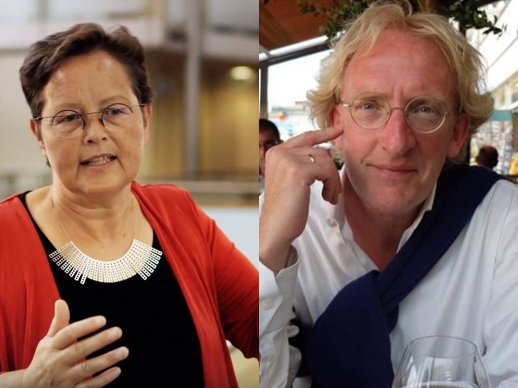 Twee nieuwe decanen: Harald Merckelbach voor psychologie, Annemie Schols voor FHML